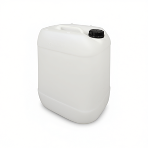 Bidon en plastique de 20 litres avec couvercle pour le stockage et le transport - Product Image 2