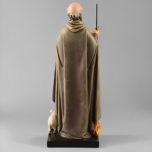 Productos en Stock, Estatua Religiosa Católica de Resina, 27 cm de Alto, Modelo San Antonio, Pintada a Mano, Artística, Navideña, OEM, Venta Caliente - Product Image 6