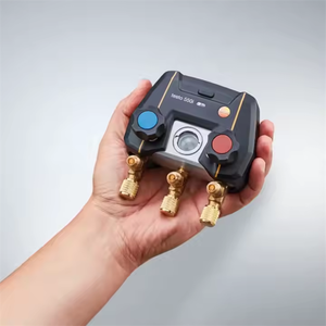 Original Smart Application Testo 550i Most Intelligent Digital Manifold 2-way Testo 557 Testo Testo 550s Manifold Testo - Product Image 1