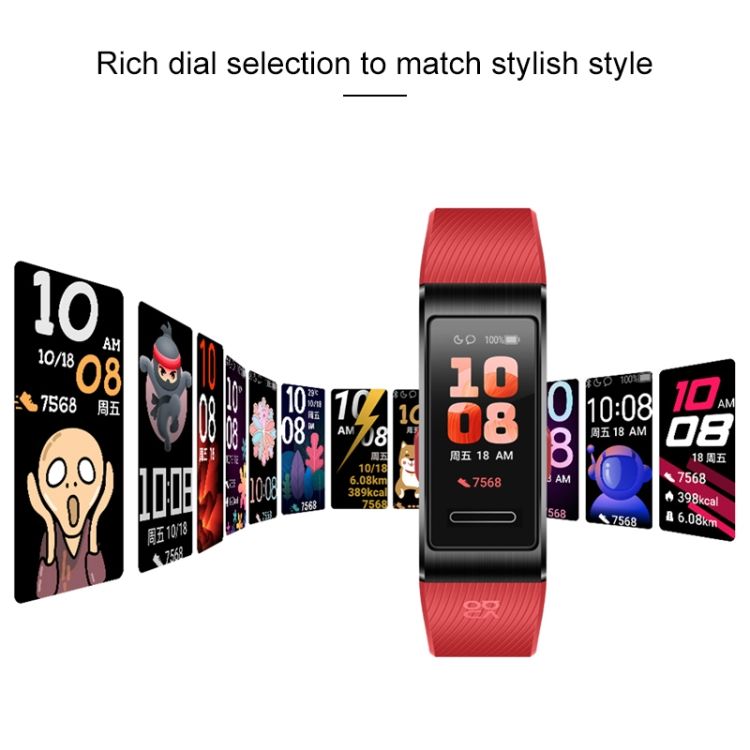 Huawei Band Pro Advanced Smartwatch with AMOLED Display