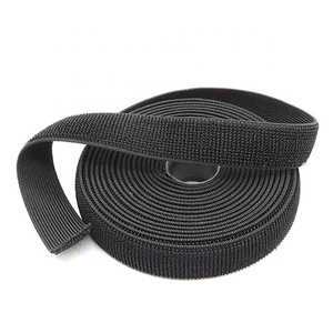 2025 super elástico cintura trainer barriga com correias de joelho ginásio gancho e <span class=keywords><strong>loop</strong></span> encerramento fita elástica heavy duty tiras cinta - Product Image 3