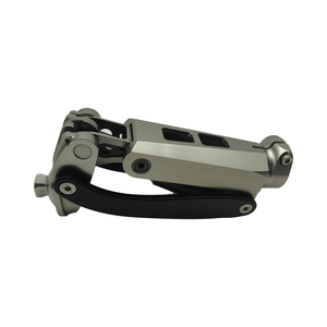 Articulación <span class=keywords><strong>de</strong></span> <span class=keywords><strong>rodilla</strong></span> neumática <span class=keywords><strong>de</strong></span> cinco ejes para prótesis con bloqueo geométrico - Product Image 2