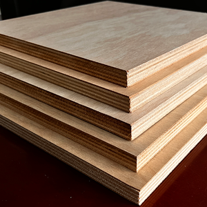 Contrachapado Comercial Premium Recubierto <span class=keywords><strong>con</strong></span> Película para Construcción |   Paneles de Madera Dura de Grado Marino WBP para Muebles y Encofrados - Product Image 3