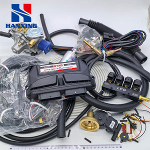 Kit de conversion GPL/GNC MAX BASIC 4 cylindres AT13 pour voitures – Accessoires automobiles pour systèmes de moteur à essence, conversion essence-gaz - Product Image 3