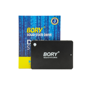 BORY R500_128GB-2TB ใหม่ ฮาร์ดดิสก์ SSD ภายในขนาด 2.5 นิ้ว ความจุ 128GB-2TB 3.0 6Gb/s พอร์ตขยายสำหรับแล็ปท็อป/เดสก์ท็อป ความเร็วในการอ่าน 550MB/s ความเร็วในการเขียน 501-600MB/s ขนาด 2.5 นิ้ว - Product Image 3