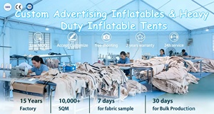 Tenda Gonfiabile da Campeggio <span class=keywords><strong>Estiva</strong></span> Portatile Completamente Automatica per Glamping con Vista sul Cielo Stellato, Senza Montaggio, Apertura Rapida, in Tessuto Oxford - Product Image 6