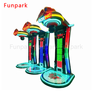 Funpark superventas al por mayor comercial interior deportes <span class=keywords><strong>boxeo</strong></span> <span class=keywords><strong>centro</strong></span> <span class=keywords><strong>de</strong></span> juegos <span class=keywords><strong>de</strong></span> monedas 6 años precio razonable - Product Image 3
