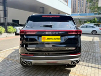 JETOUR X70 PLUS 2022 Véhicule d'Occasion SUV 1.5T DCT Boîte Automatique 7 Places Moteur Turbo Conduite à Gauche Peinture d'Origine Usine Chery Chine