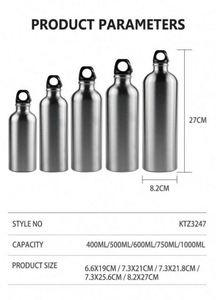 Purple Stainless Steel Vacuum <b>Flask</b> Double Wall Insulated with Carabiner Leak-Proof Eco-Friendly 6-12 Hours for Travel - Product Image 5