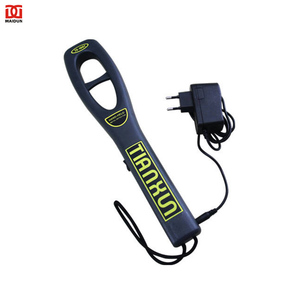 Detector de Metales de Alta Precisión, Escáner Corporal de Metales, Detector de Metales Portátil de Precisión - Product Image 4