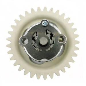 Pièces de moto NO.38 <span class=keywords><strong>LC</strong></span> 5S : Moteur de course modifié, usinage CNC personnalisé, lubrification, huile, engrenage, rotor, injecteur, pompe - Product Image 1
