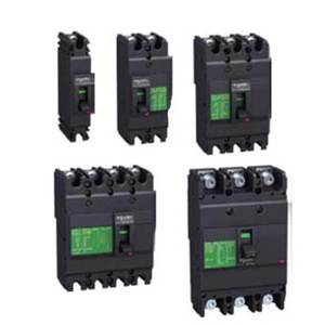 Interruptor de Circuito MCCB de Alta Calidad en Oferta, EZC100N, un Interruptor de Caja Moldeada Popular - Product Image 1