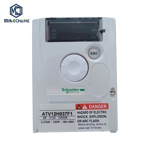Variador de Frecuencia ATV12H018F1 ATV12H037F1 ATV12H075F1 ATV12P037F1 para Control de Motores Industriales - Product Image 1