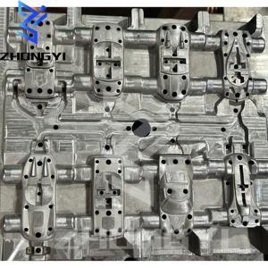 قالب حقن بلاستيكي مخصص احترافي لصناعة سيارات الألعاب، مصنع ألعاب الأطفال - Product Image 6