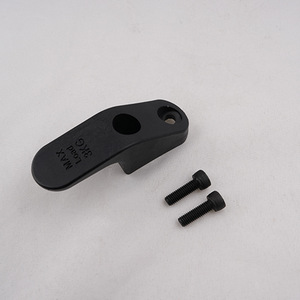 Crochet de rangement <span class=keywords><strong>portable</strong></span> pour trottinettes électriques Mi 5 Max 5 Pro, support de rangement en plastique à haute capacité de charge, accessoires - Product Image 2