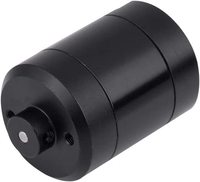 Moteur tubulaire BLDC électrique étanche personnalisé F2838 12V 24V 48V 350KV 500KV 6000 tr/min pour usage sous-marin, hélice de bateau, 500W