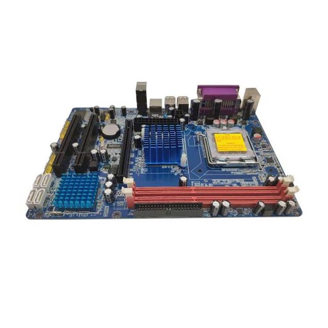 Socket 775 Motherboard With Intel G41 Chipset Support Core 2 Duo / Core 2 Quad/Xeon 1333Mhz Dual Core 771 Pin CPU
