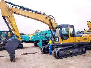 Vendita calda cingolato escavatore XE215C con l'alta qualità - Product Image 5