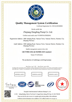 Pompe à eau centrifuge multi-étages haute pression DENGFENG CDL/CDLF avec moteur IE3 220V/380V certifiée ISO CE, prise en charge OEM ODM Ultra