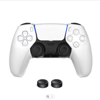 Coque en silicone pour manette de jeu Ancreu IV-P5226 pour PS5, poignées antidérapantes pour manette PlayStation PS5, accessoires