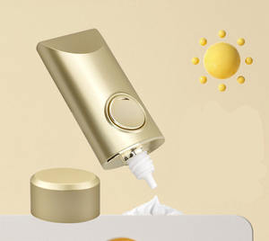 <span class=keywords><strong>Bouton</strong></span> personnalisable pour un contrôle économique de la quantité appropriée de bouteille de crème d'apprêt solaire pointu bouteille de crème <span class=keywords><strong>Bb</strong></span> - Product Image 6