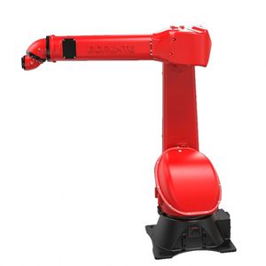 Bras robotisé de peinture industrielle automatisé, type trompe d'éléphant, charge utile 13 kg, portée 2000 mm, 6 axes, contrôlé par PLC, moteur haute puissance, pour pulvérisation - Product Image 3