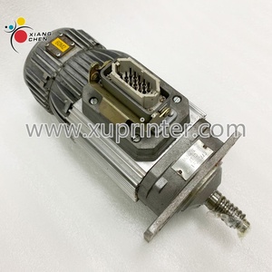 มอเตอร์ขับเคลื่อนแบบ Pile Drive ของแท้ WD รุ่น L2.105.1021 C772AC-1.02 0137 อะไหล่เครื่องพิมพ์ออฟเซ็ต - Product Image 5