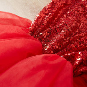 Boutique en ligne de vêtements de mariage pour enfants en Chine, robe de princesse en tulle et dentelle à plusieurs couches pour filles, provenant d'un fournisseur chinois - Product Image 5