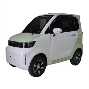 Vehículo Eléctrico de Alta Gama con 4 Ruedas, Mini Auto, Producto de Alta Demanda - Product Image 1