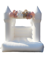 Château Gonflable de Location pour Fêtes, Trampoline de Mariage, Structures de Divertissement, Maison de Rebond