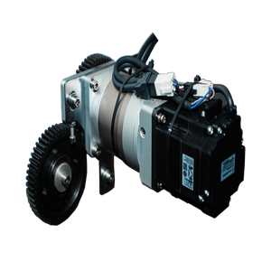 Đan và dệt máy móc dệt lan rộng và máy cắt - Product Image 2