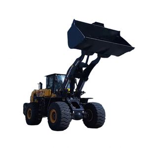 รถตักล้อยางรุ่นขายดี SHANTUI L76-G 7 ตัน จากโรงงานดั้งเดิมพร้อมจำหน่าย - Product Image 1