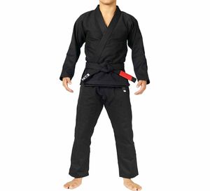 Uniforme personnalisé de Jiu Jitsu brésilien unisexe de haute qualité Arts martiaux Gi Kimono coton Jiu Jitsu Kimono avec service OEM - Product Image 4