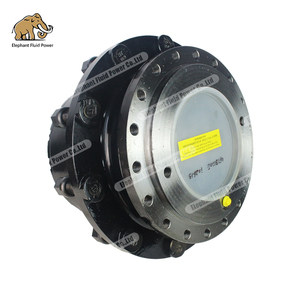 R916000610  GFT 60 W3 Series Travel drive  Boîtes de vitesses planétaires pour applications mobiles HYDROTRAC GFT - Product Image 4
