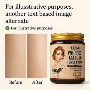 Crema idratante per la riparazione della pelle del corpo 100%, - Product Image 3