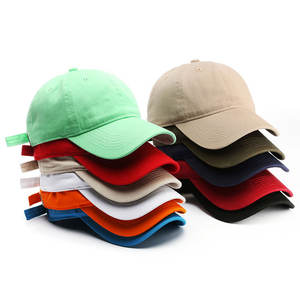 Cappello da sole con Logo personalizzato ricamato alla moda cappellini da <span class=keywords><strong>Baseball</strong></span> all'aperto per ragazzo donna uomo cappelli sportivi Unisex adulti a 6 pannelli - Product Image 3