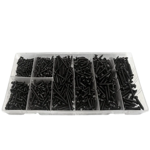 Tornillo espaciador hexagonal de rosca externa de nailon PA66 blanco, métrico M2-M5 DIN933, de una sola cabeza, clase 4, separador de piezas - Product Image 4