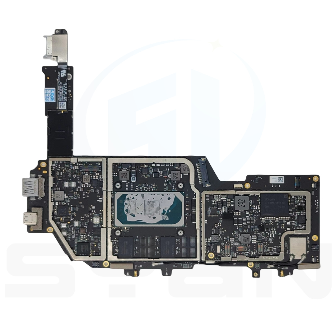 1866 Motherboard for Microsoft Surface Pro 7 I5-1035G4- 128