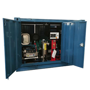 Oleoducto de alta presión de 1200bar, máquina de hidrochorro, equipo de chorro de agua de alta presión de - Product Image 5