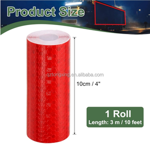 Rollo <span class=keywords><strong>de</strong></span> Señalización <span class=keywords><strong>de</strong></span> Tráfico Autoadhesivo, Lámina Reflectante <span class=keywords><strong>de</strong></span> Grado Diamante EGP HIP, Imprimible, <span class=keywords><strong>de</strong></span> PET/PMMA, Película Reflectante - Product Image 2