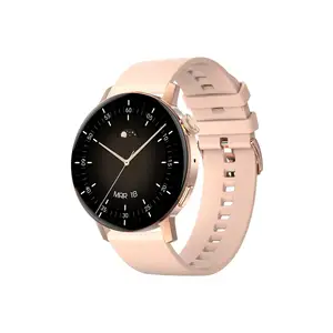 Hot Selling DT3mini Smartwatch 1.19inch Screen BT Call Wireless Charging Health Monitoring New Women Smartwatch