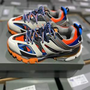 Drop Shipping Zapatillas de Lujo Retro de Diseñador Famoso Chunky para Correr de Moda con Led 3.0 Estilo Original - Product Image 5