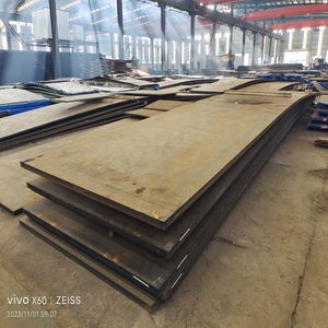 LÁMINAS DE <span class=keywords><strong>ACERO</strong></span> RESISTENTES AL DESGASTE LAMINADAS EN CALIENTE 32*2000*12000mm CHAPA DE <span class=keywords><strong>ACERO</strong></span> RESISTENTE A LA ABRASIÓN GRADO NM400 - Product Image 5