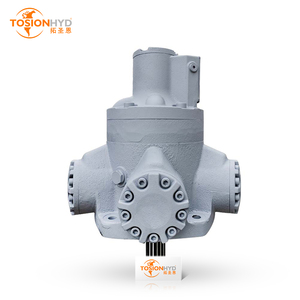 Motor Hidráulico de Pistón para Camión Mezclador de Concreto y Barrena de Alto Torque 763 N.m 23MPA - Product Image 6