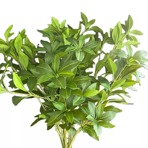 Offre Spéciale Artificielle <span class=keywords><strong>Pieris</strong></span> <span class=keywords><strong>Japonica</strong></span> Arbre pour Noël Thanksgiving Pâques Nouvel An Halloween & Graduation Décorations - Product Image 3
