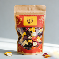 Emballage d'impression personnalisée bonbons biscuits aliments cookies sacs en plastique givrés