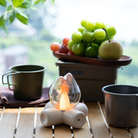 Lampe de table design moderne pour foyer, cadeau d'anniversaire créatif, ornement de chevet pour chambre, petit déjeuner, bar, décoration de bureau