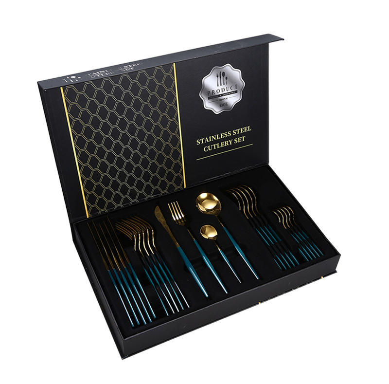 ทองมีด้ามจับสีเขียว