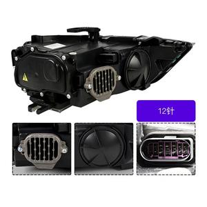 Conjunto de Faros Delanteros para Audi Q3 8U0941043E 8U0941044E Xenón 12 Pines Especificaciones para Estados Unidos - Product Image 4