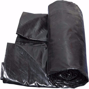 610gsm 1100dtex 18OZ đen PVC tarps tấm không thấm nước Heavy Duty bìa chống cháy bạt cho xe tải Bìa tráng làm USA - Product Image 6
